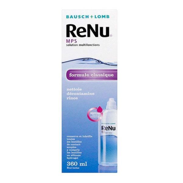 Renu Mps Multifonc Fl360Ml