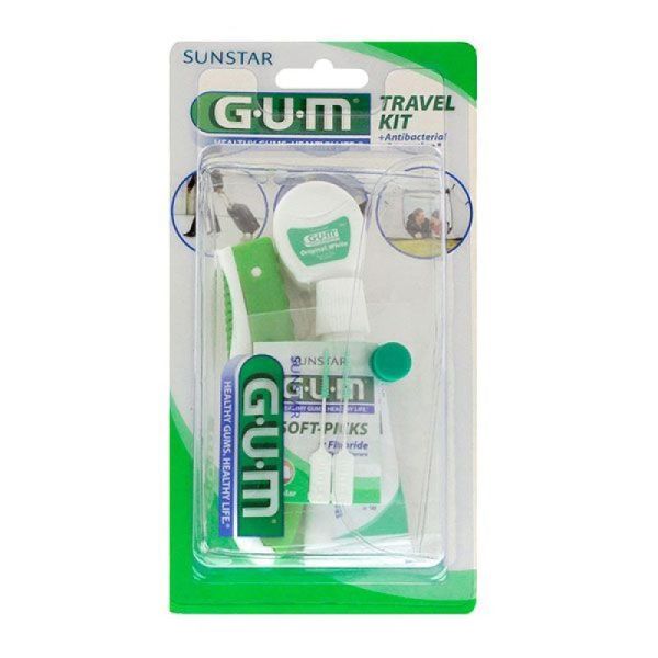 Gum Kit Travel 156 Bros Den+Ech