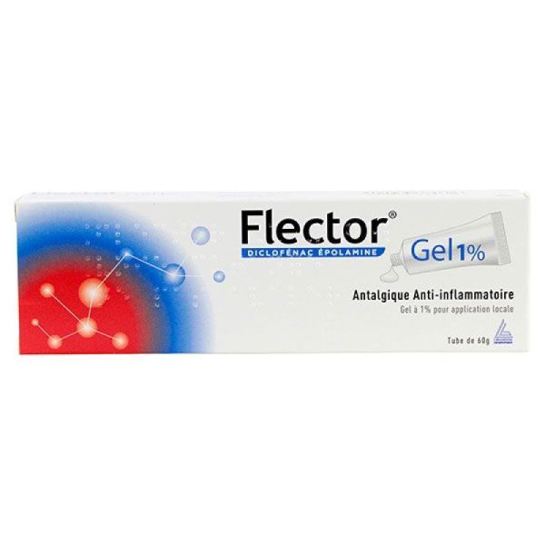 Flector 1% Gel Tb60G