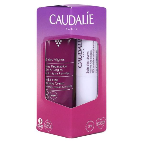 Caudalie T.vigne Cr Main+Stick Lev