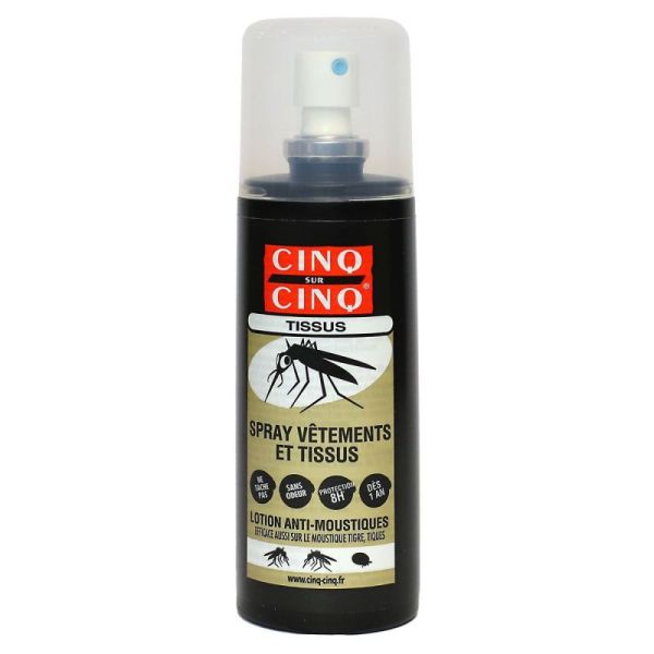 Cinq Sur Cinq Spr V&T Fl100Ml1