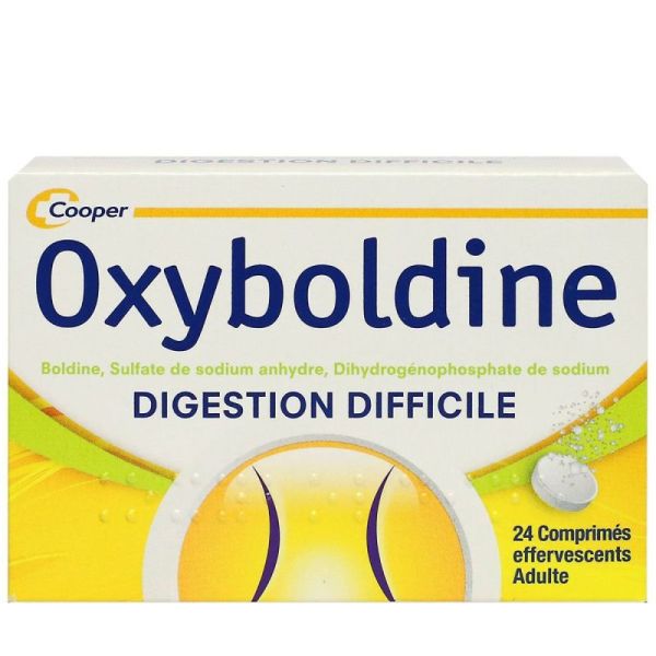 Oxyboldine Cpr Effv Tb24