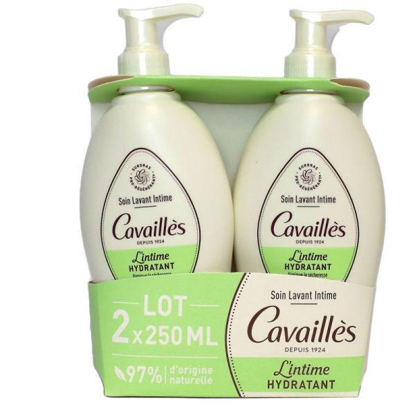 Cavailles Lav Int Hydra 250Ml2