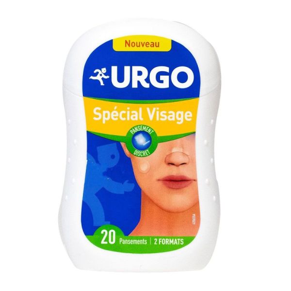 Urgo Pans Visage 20