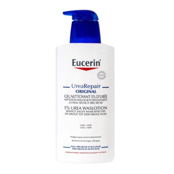 Eucerin Uree5% Urearepair Gel Nett