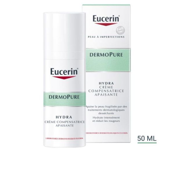 Eucerin Dermopure Hydra Apais 50Ml