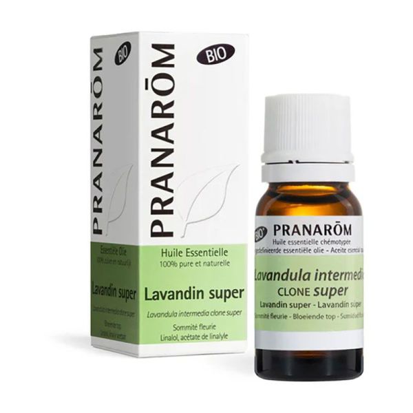 Pranarom Hle Ess Bio Lavandin Super Fl/10Ml