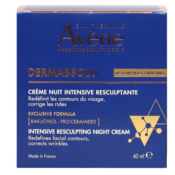 Avene Dermabsolu Baum Nt R Pot 40Ml1