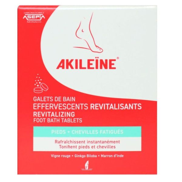 Akileine Rouge Galet Effv Revit20G 6