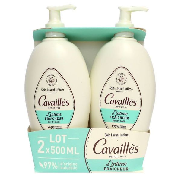 Cavailles Lav Int Fraicheur 500Ml2