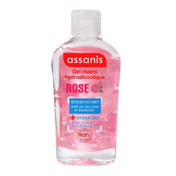 Assanis Gel 80Ml Rose