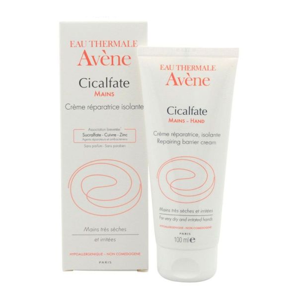 Avene Cicalfate Cr Mains 100Ml