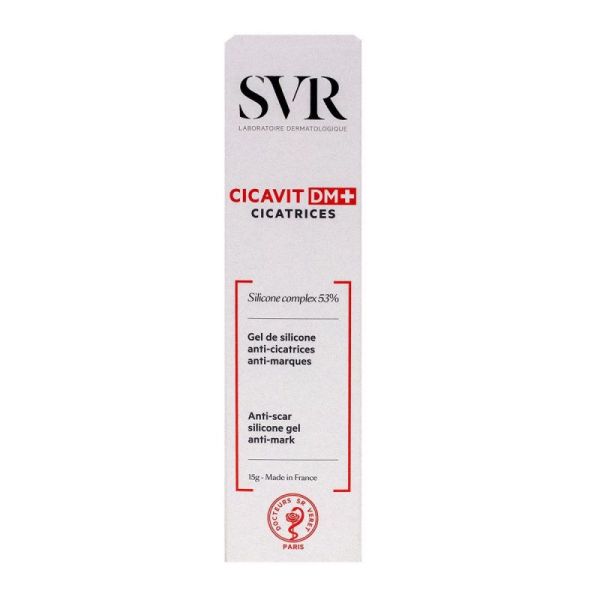 Svr Cicavit Dm+ Cicatrice 15G