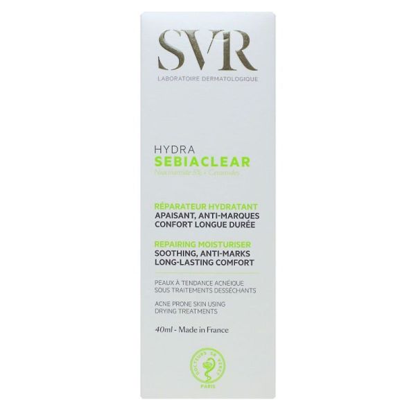 Svr Sebiaclear Hydra Soin 40Ml