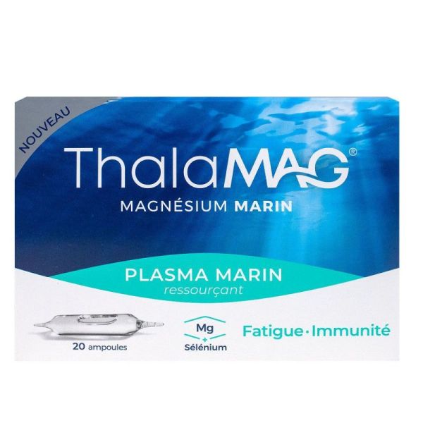 Thalamag Plasma Marin Amp 20