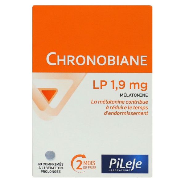 Chronobiane Lp 1,9Mg Cpr B/60