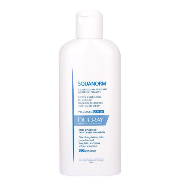 Ducray Squanorm Pg 200Ml