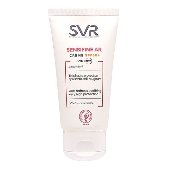 Svr Sensifine Ar Spf50+ Cr T/50Ml