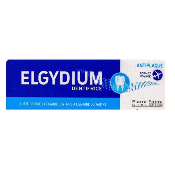 Elgydium Dent Antiplaque Tb 50Ml