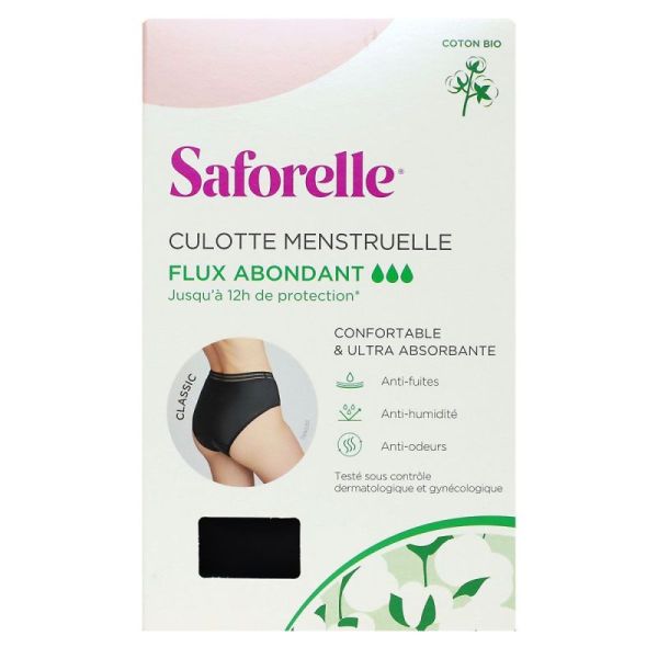 Saforelle Culotte Flux + T36