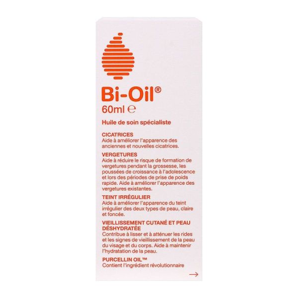 Bi Oil Huile 60Ml