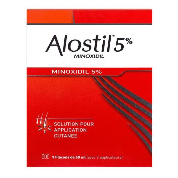 Alostil 5% Sol Fp60Ml 3 +Tamp