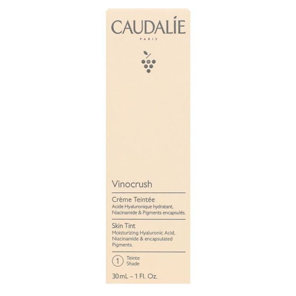 Caudalie Vinocrush Cr Teint 1 30Ml