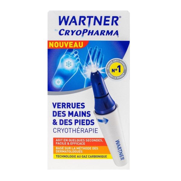 Wartner By Cryoph Fl 14Ml 1