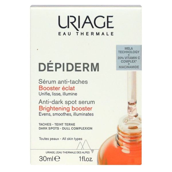 Uriage Depiderm Serum Anti-Taches 30Ml