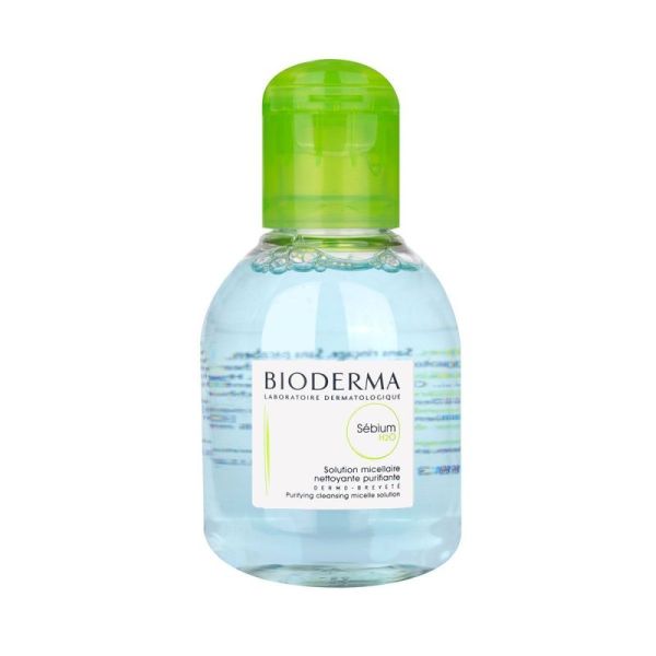 Bioderma Sebium H2O Sol Micel Fl100Ml 1