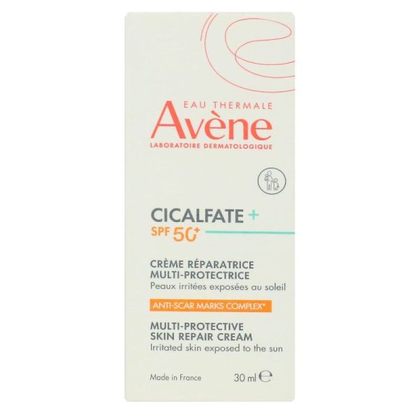 Avene Cicalfate + Spf50+ 30Ml