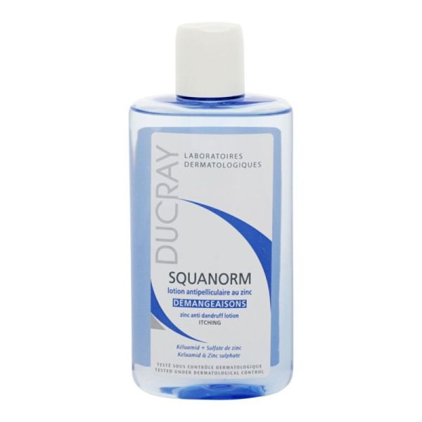 Ducray Squanorm Lot 200Ml