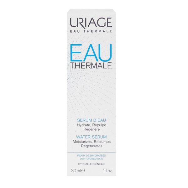 Uriage Eau Therm Serum D'eau 30Ml