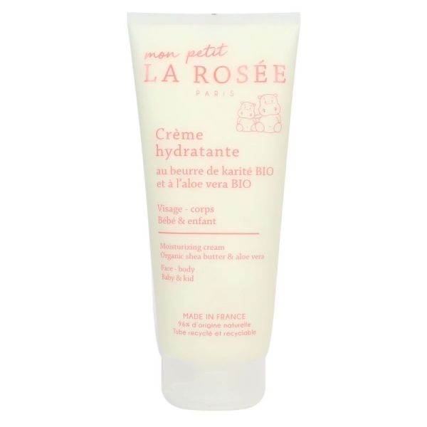 Mon Petit La Rosee Cr Hydrat 200Ml