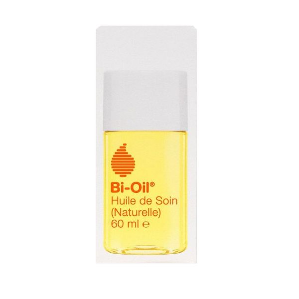 Bi Oil Huile Naturelle 60Ml