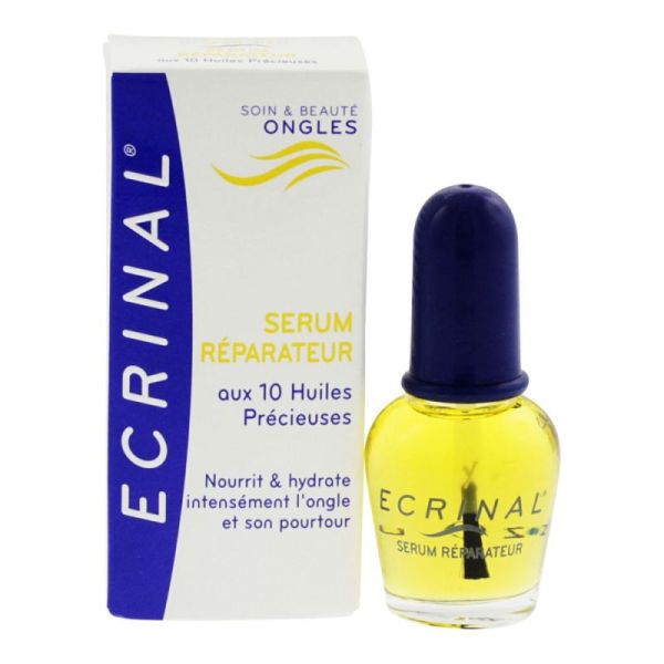 Ecrinal Ongl Serum Repar Fl10Ml