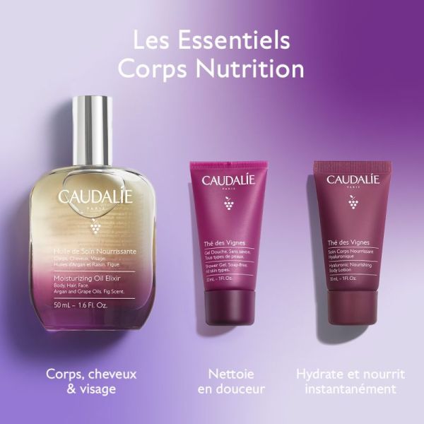 Caudalie Coff Hle Nourris Noel2024