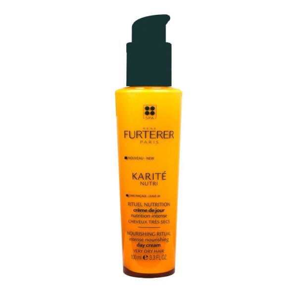 Furterer Karite Cr Jr Nut Fl100Ml