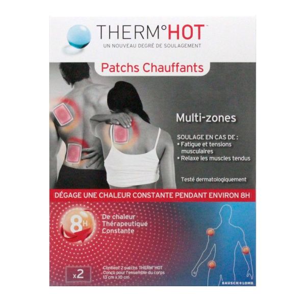 Thermhot Patch Multizone 2