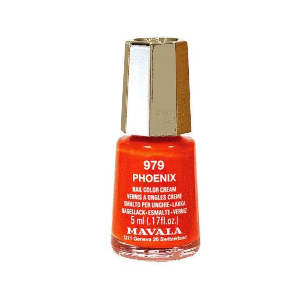 Mavala Vernis Phoenix 979