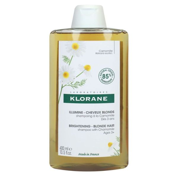 Klorane Sh Camomille400Ml