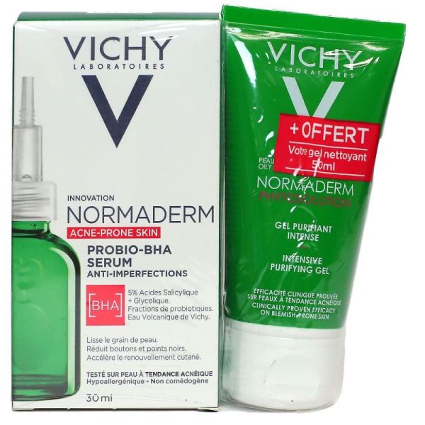 Vichy Normaderm Serum 30Ml