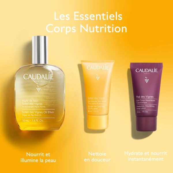 Caudalie Coff Hle Soleil Noel 2024