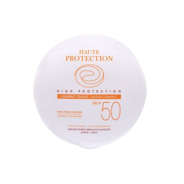 Avene Sol 50+ Comp Dore 10Gr1