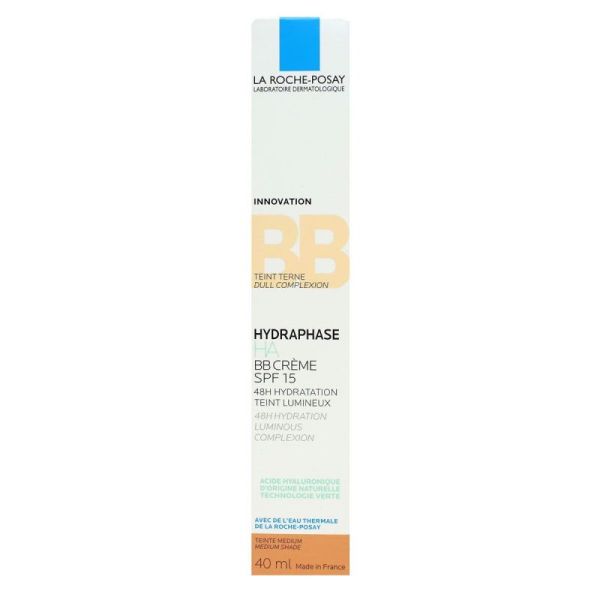 Hydraphase Bb Medium 40Ml