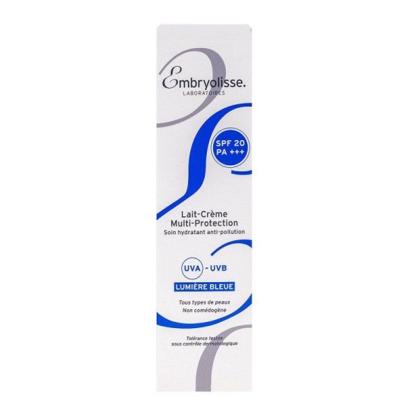 Embryolisse Lait/Cr Multi Prot40Ml