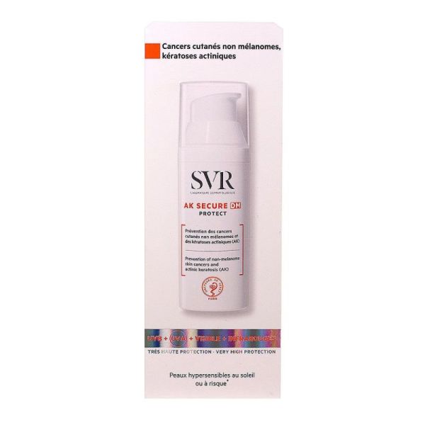 Svr Ak Secure Dm Protect Spf 50+ 50 Ml