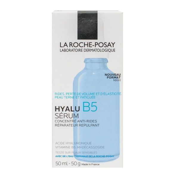 Rocheposay Hyalu B5 Sérum Fl Ppe/50Ml