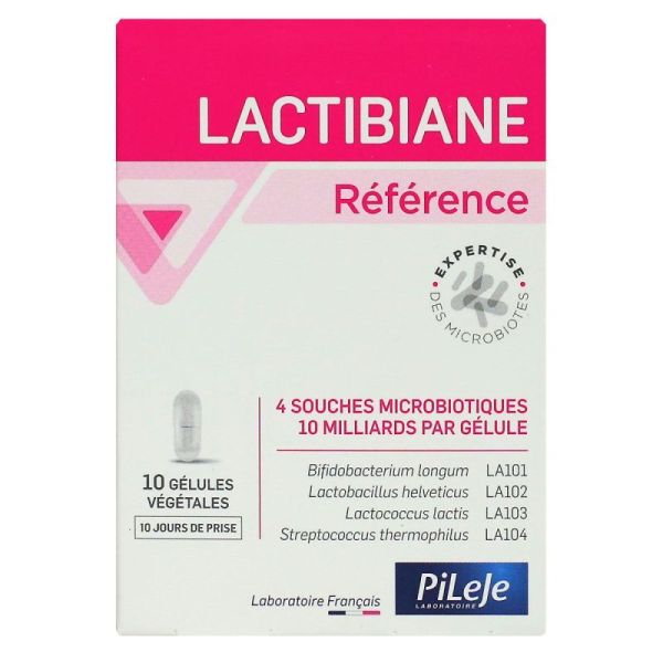 Lactibiane Ref Gelu 10