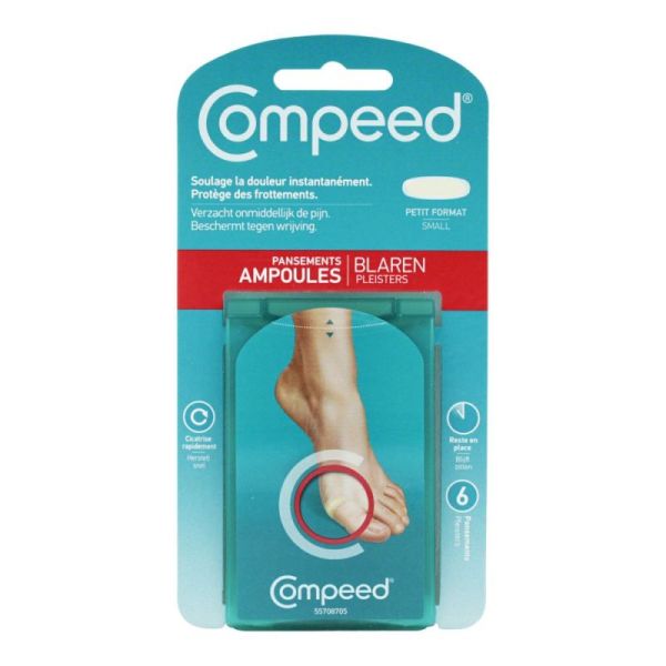 Compeed Pans Amp  P F 6